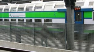 La stazione di Cesano Maderno