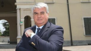 Riccardo Borgonovo, sindaco di Concorezzo