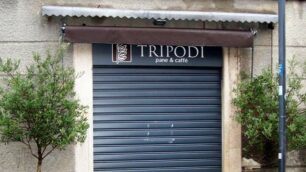 Il bar Tripodi di Seregno