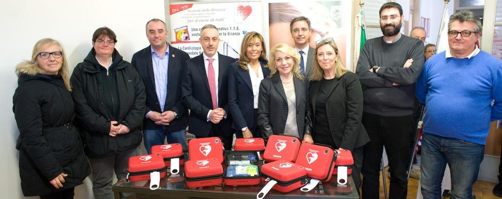 La presentazione del progetto