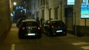 Operazione dei carabinieri al Parco delle Groane