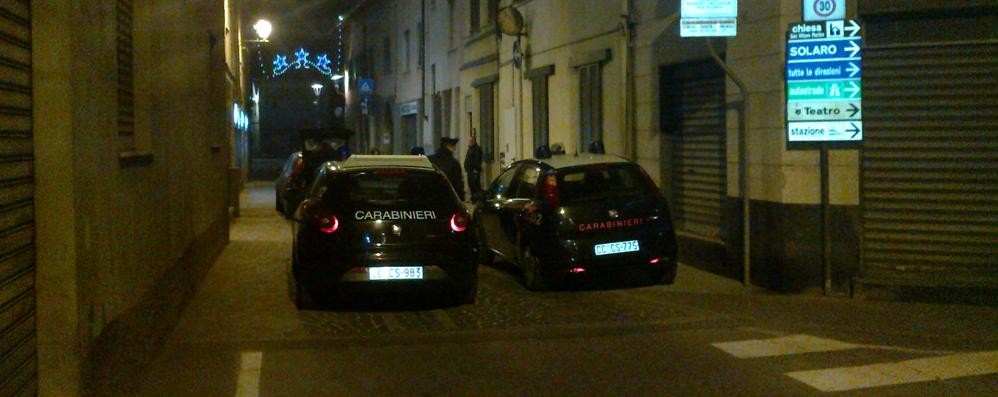 Operazione dei carabinieri al Parco delle Groane