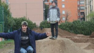 Il Monza Pizza Bikepark prende forma nel cuore di Cederna