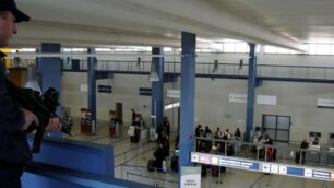 Stato massima allerta anche a Fiumicino