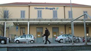 LISSONE PIAZZALE STAZIONE