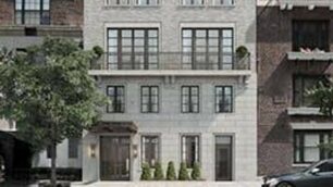 Il palazzo dell’Upper East Side per cui lavorano gli artigiani brianzoli