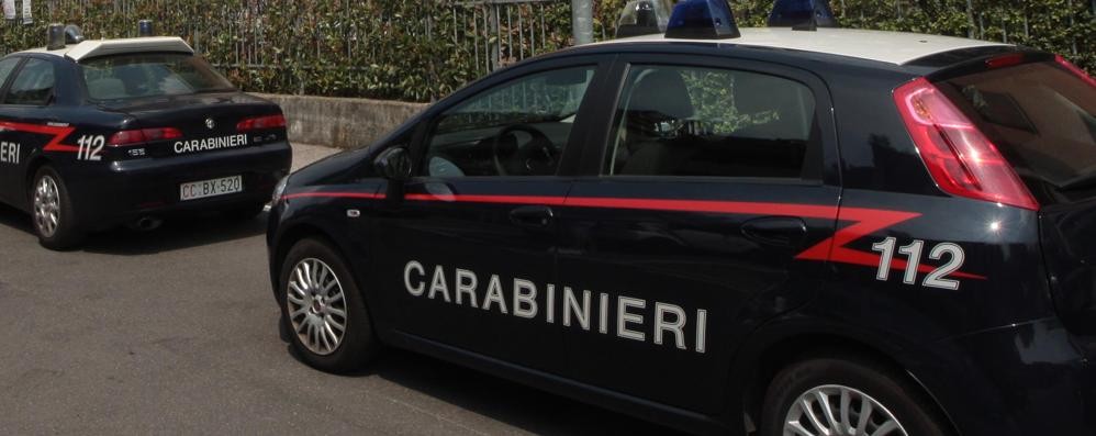 Un arresto e cinque denunciati da parte dei carabinieri di Monza
