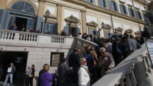 Monza Villa reale visite al dipinto di Michelangelo Merisi