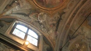 La chiesa di San Maurizio dove prese i voti la Monaca di Monza