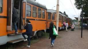 La metrotramvia torna in Brianza