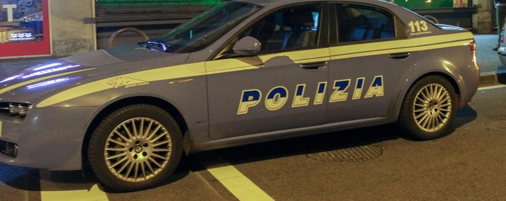 Gli agenti hanno arrestato anche un’altro cittadino marocchino in via Sant’Alessandro