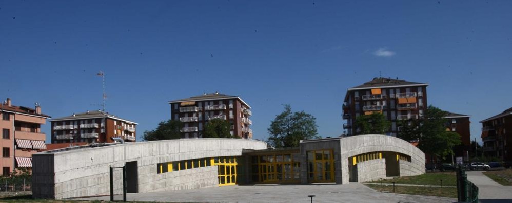 Il centro civico Libertà