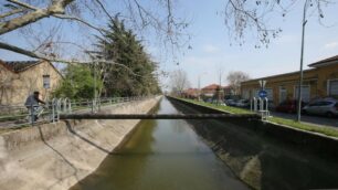 Nel Villoresi torna l’acqua: trova le differenze