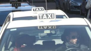 Taxi a Monza