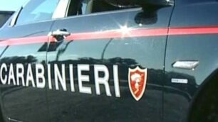 I carabinieri hanno arrestato un rumeno che picchiava la moglie ucraina