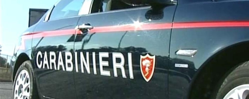 I carabinieri hanno arrestato un rumeno che picchiava la moglie ucraina