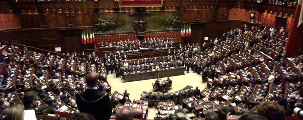 Il Parlamento della Repubblica