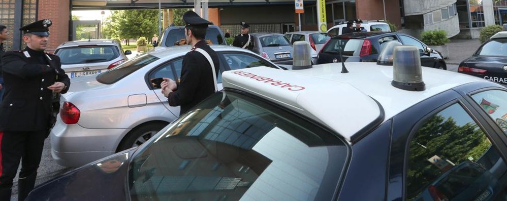 Carabinieri all’opera contro i truffatori: ne hanno denunciato uno a Varedo