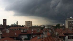 Temporali in arrivo su Monza
