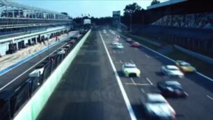 Il film Veloce come il vento girato anche a Monza