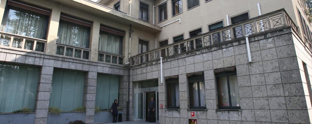 La sede di Confindustria Monza