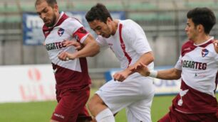 Calcio, serie D: Daniele Grandi del Monza