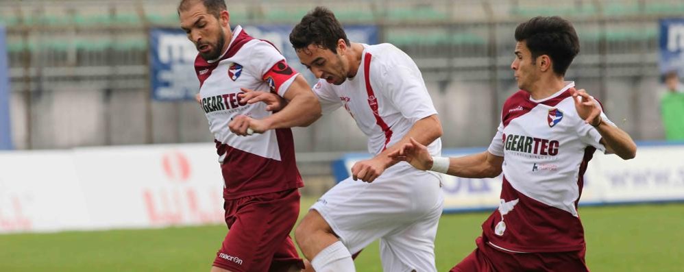 Calcio, serie D: Daniele Grandi del Monza