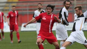 Calcio, il Monza ospita la Bustese