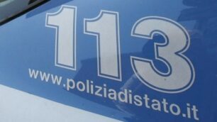 Operaazione antidroga della polizia di Stato (foto d'archivio)