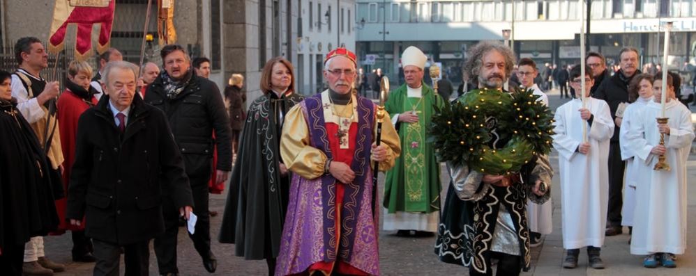 Il palio di Desio