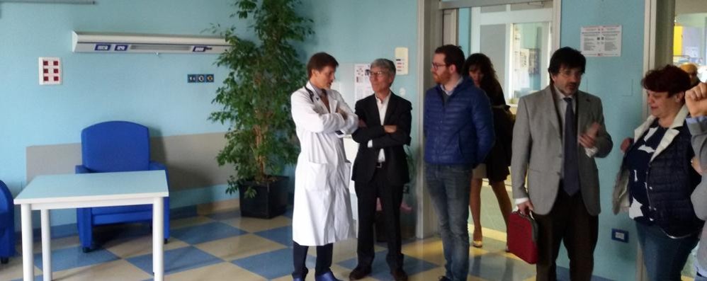 Giussano, presentato il progetto di rilancio dell’ospedale Borella