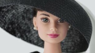 Al museo Vignoli anche Audrey Hepburn, nella sua versione Barbie