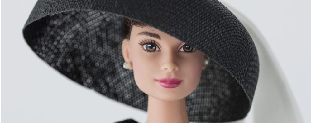 Al museo Vignoli anche Audrey Hepburn, nella sua versione Barbie