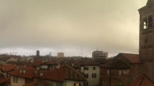 Temporali in arrivo a Monza