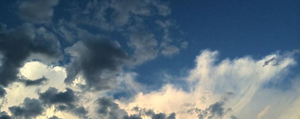 Meteo variabile Monza e Brianza