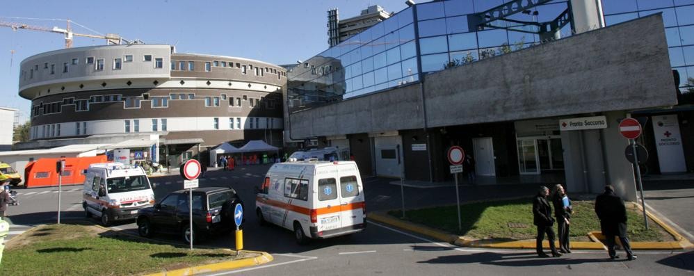 L’ospedale di Monza