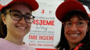 MONZA insieme day comitato Maria letizia Verga