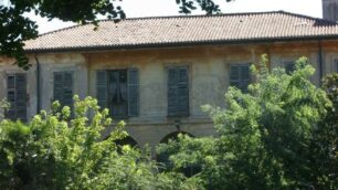 Monza: Villa Mirabellino nel parco