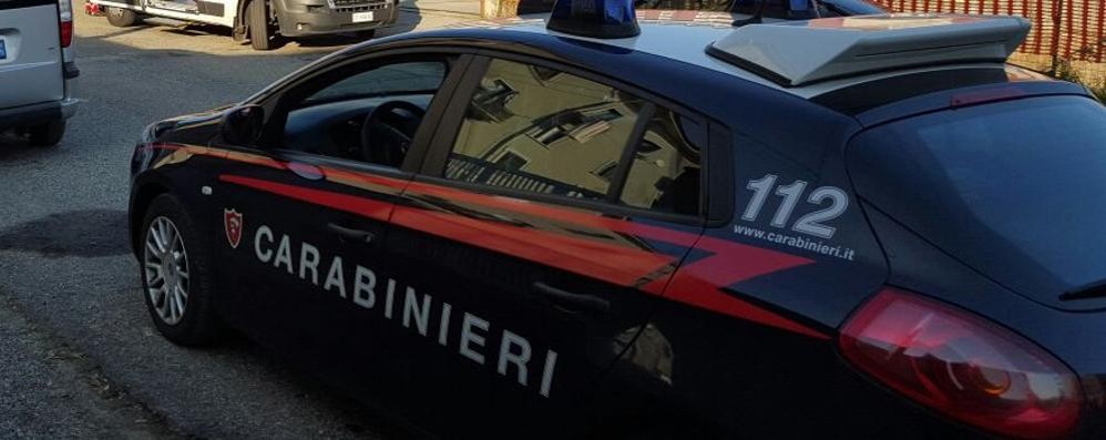 Carabinieri di Monza