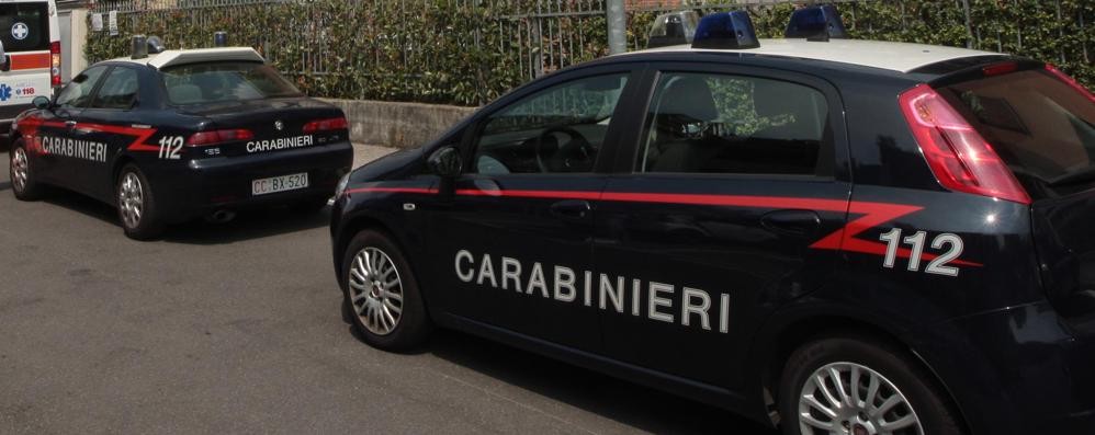 Carabinieri di Monza