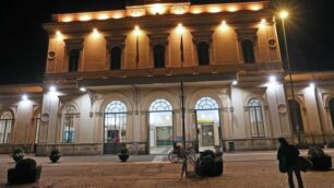 La stazione di Monza