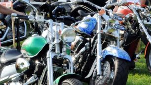Le moto rubate venivano smontate per venderne i pezzi
