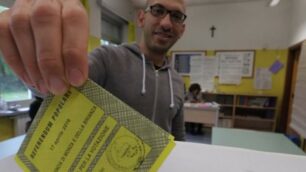 Referendum a Monza