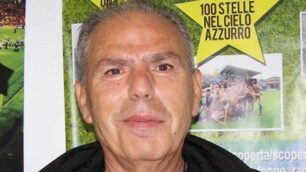 Paolom Di Nunno, patron del Seregno