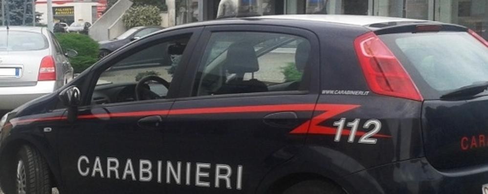 Sull’omicidio indagano i carabinieri