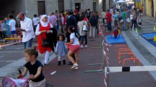 Tanta gente in centro per la prima “Notte Bianca... e non solo” di Albiate