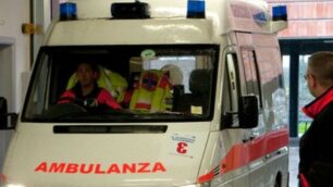 Bellusco - La ferita più grave è stata ricoverata all’ospedale di Vimercate