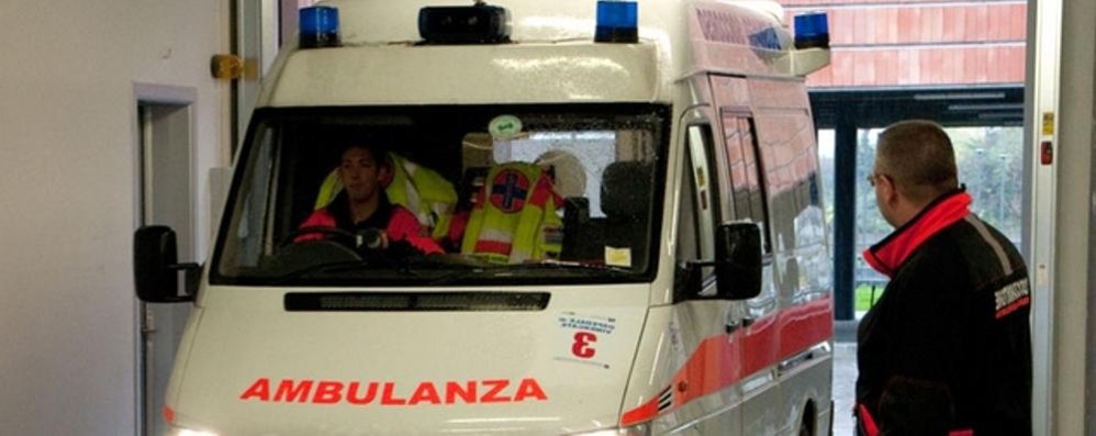 Bellusco - La ferita più grave è stata ricoverata all’ospedale di Vimercate