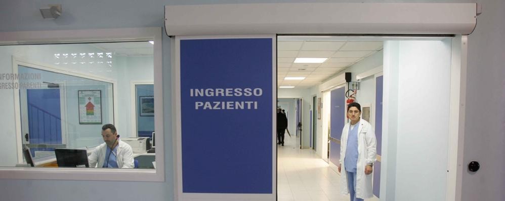 Monza Pronto soccorso Policlinico: qui è stato portato un ragazzo per intossicazione etilica