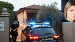 La casa dell’aggressione ed Elena DI Rienzo